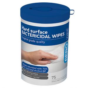 Aerowipe Hard Surface Disinfectant Wipes-371-214