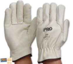 Full Grain Leather Riggers Glove-22-13