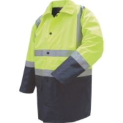 Hi Visibility Waterproof Jacket-20-11