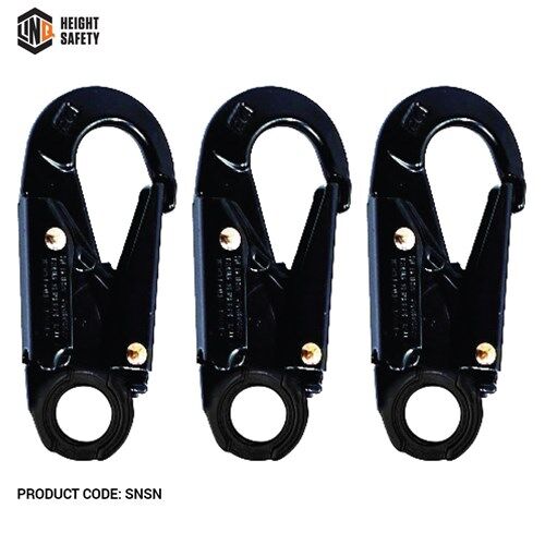 Linq Elite Double Leg Shock Absorbing Webbing Lanyard With Hardware Sn X3-347-204