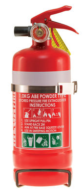 Megafire 10kg Abe Fire Extinguisher-228-145