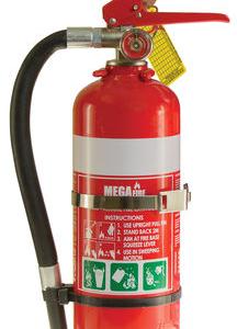 Megafire 15kg Abe Fire Extinguisher-229-146