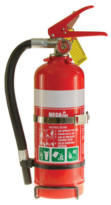Megafire 15kg Abe Fire Extinguisher-229-146