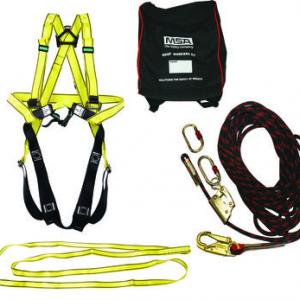 Msa 767300150 Roof Workers Kit -174-119