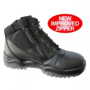 Mongrel 261020 Black Zip Sider Boot-156-47