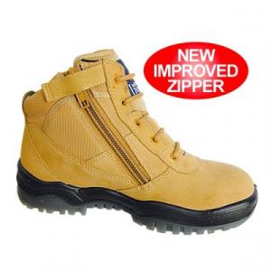 Mongrel 261050 Wheat Zip Sider Boot-157-46