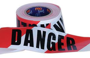 Prochoice Dt10075 Danger Tape-123-96
