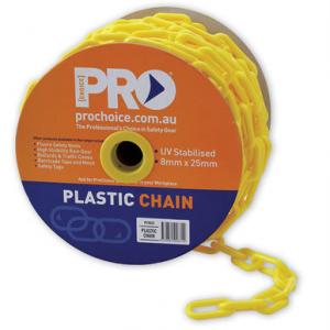 Prochoice Pcy825 Yellow Plastic Chain-122-95