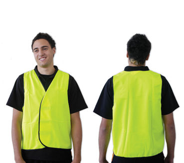 Safety Vests Day Use-256-167