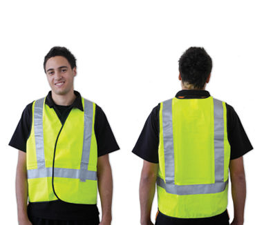 Safety Vests Daynight Use-258-166