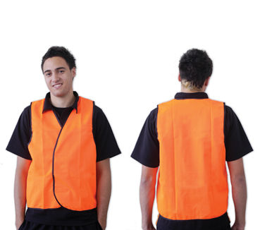 Safety Vests Day Use-257-167
