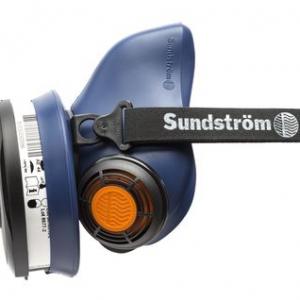 Sundstrom Sr100 Silicon Half Face Mask-160-105