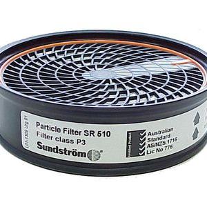 Sundstrom Sr510 P3 Particle Filter -165-110