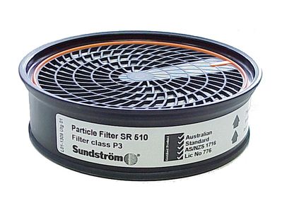 Sundstrom Sr510 P3 Particle Filter -165-110