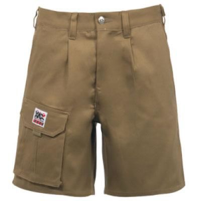 XAX Isa Drill Work Shorts - Barwon Safety